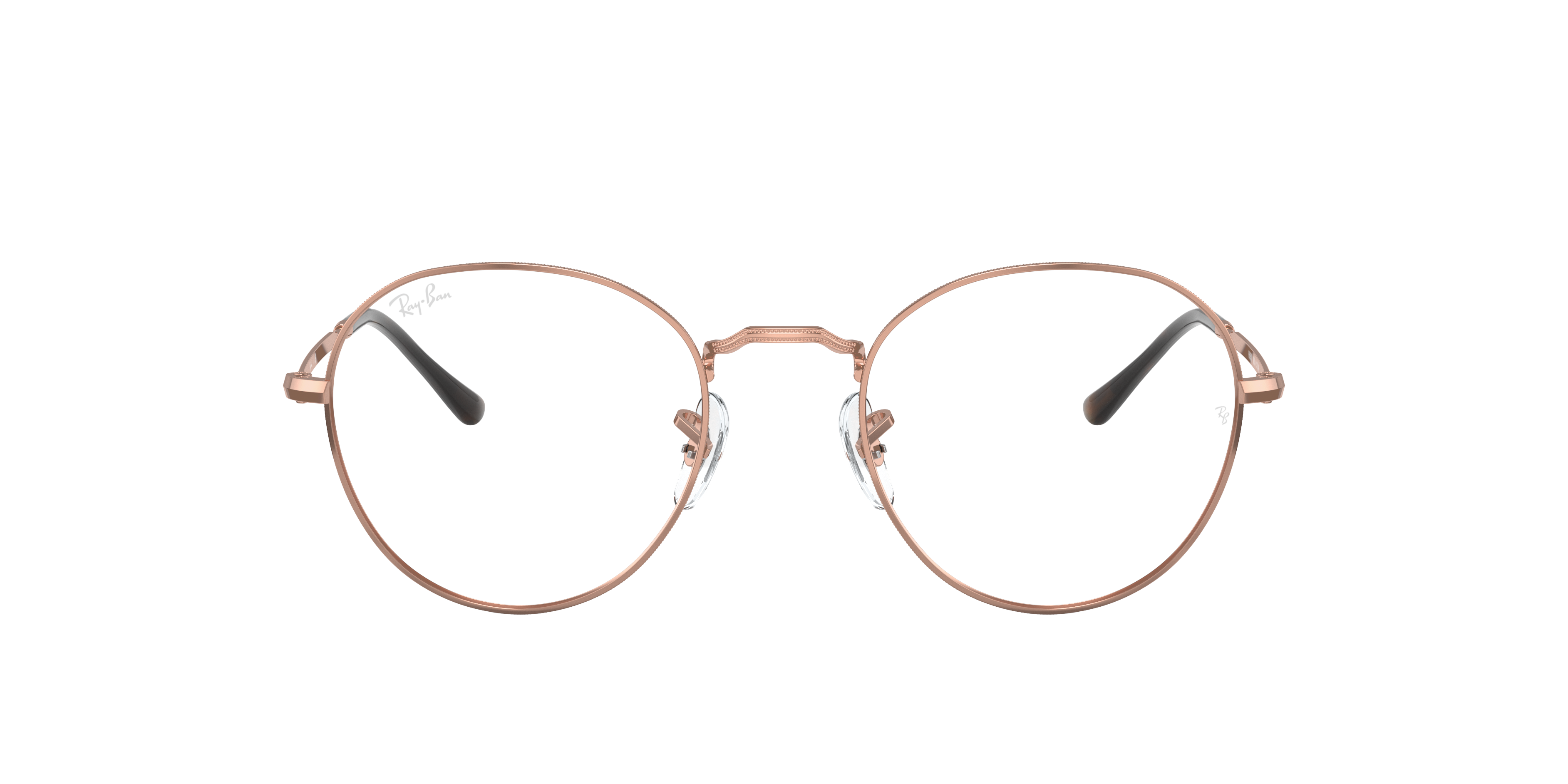 Ray-Ban | 0RX3582V (Round Metal Optics II / David)