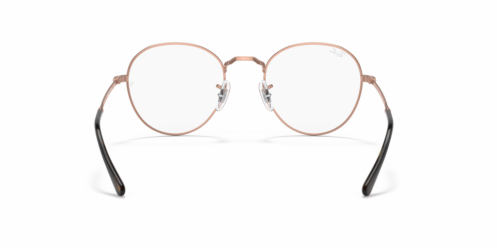 Ray-Ban | 0RX3582V (Round Metal Optics II / David)