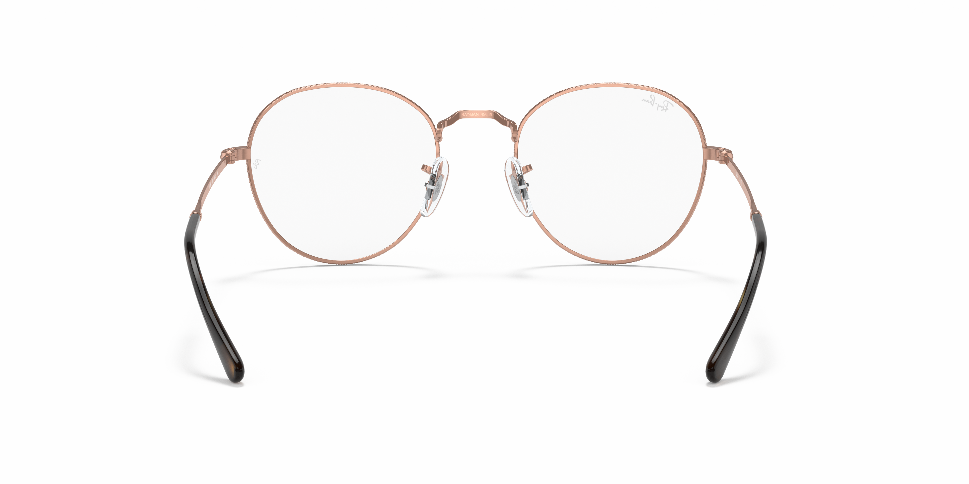 Ray-Ban | 0RX3582V (Round Metal Optics II / David)