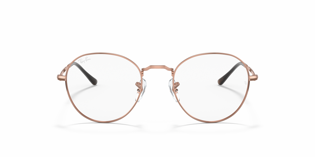 Ray-Ban | 0RX3582V (Round Metal Optics II / David)