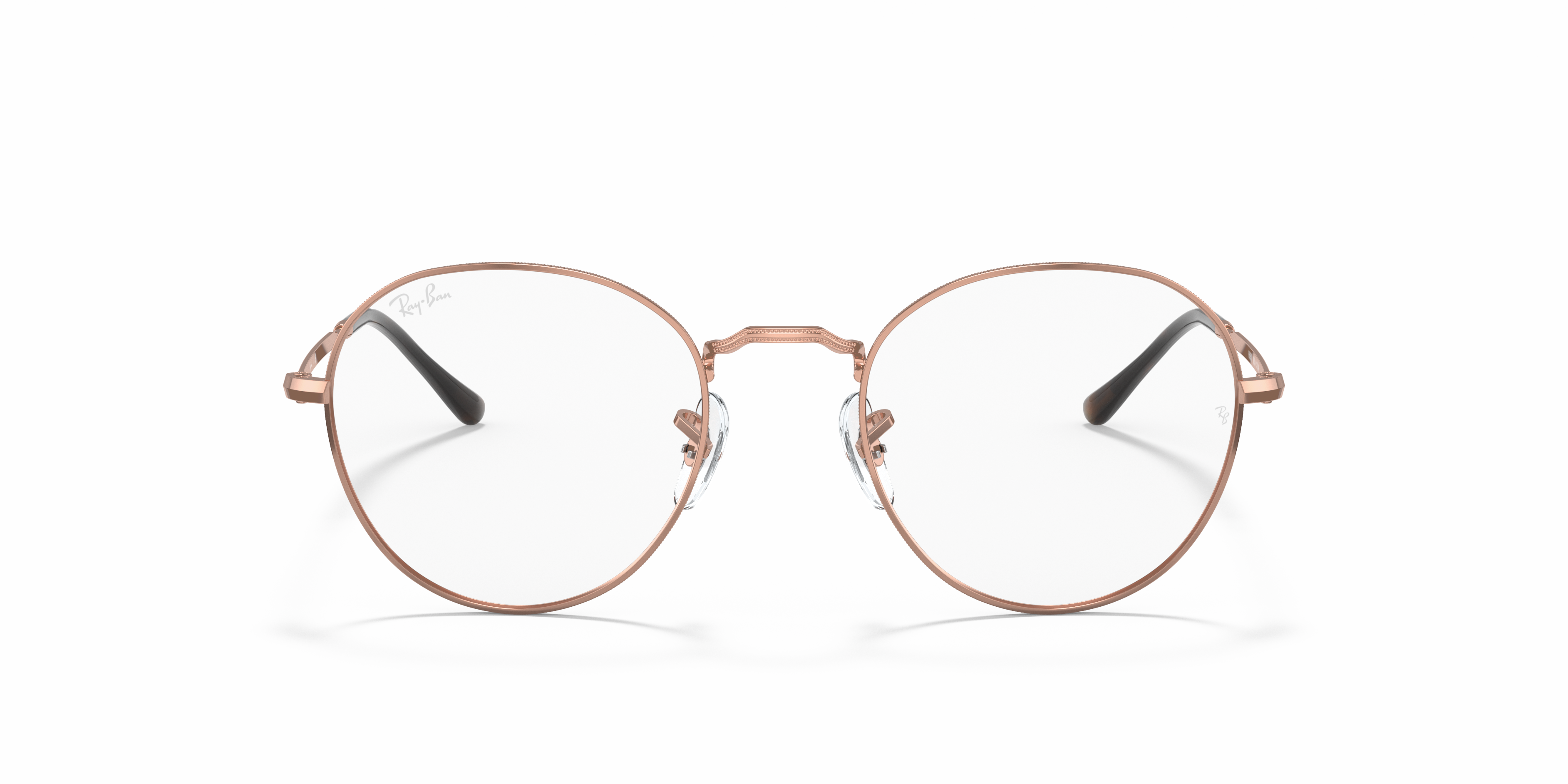Ray-Ban | 0RX3582V (Round Metal Optics II / David)