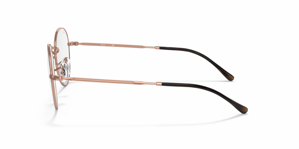 Ray-Ban | 0RX3582V (Round Metal Optics II / David)