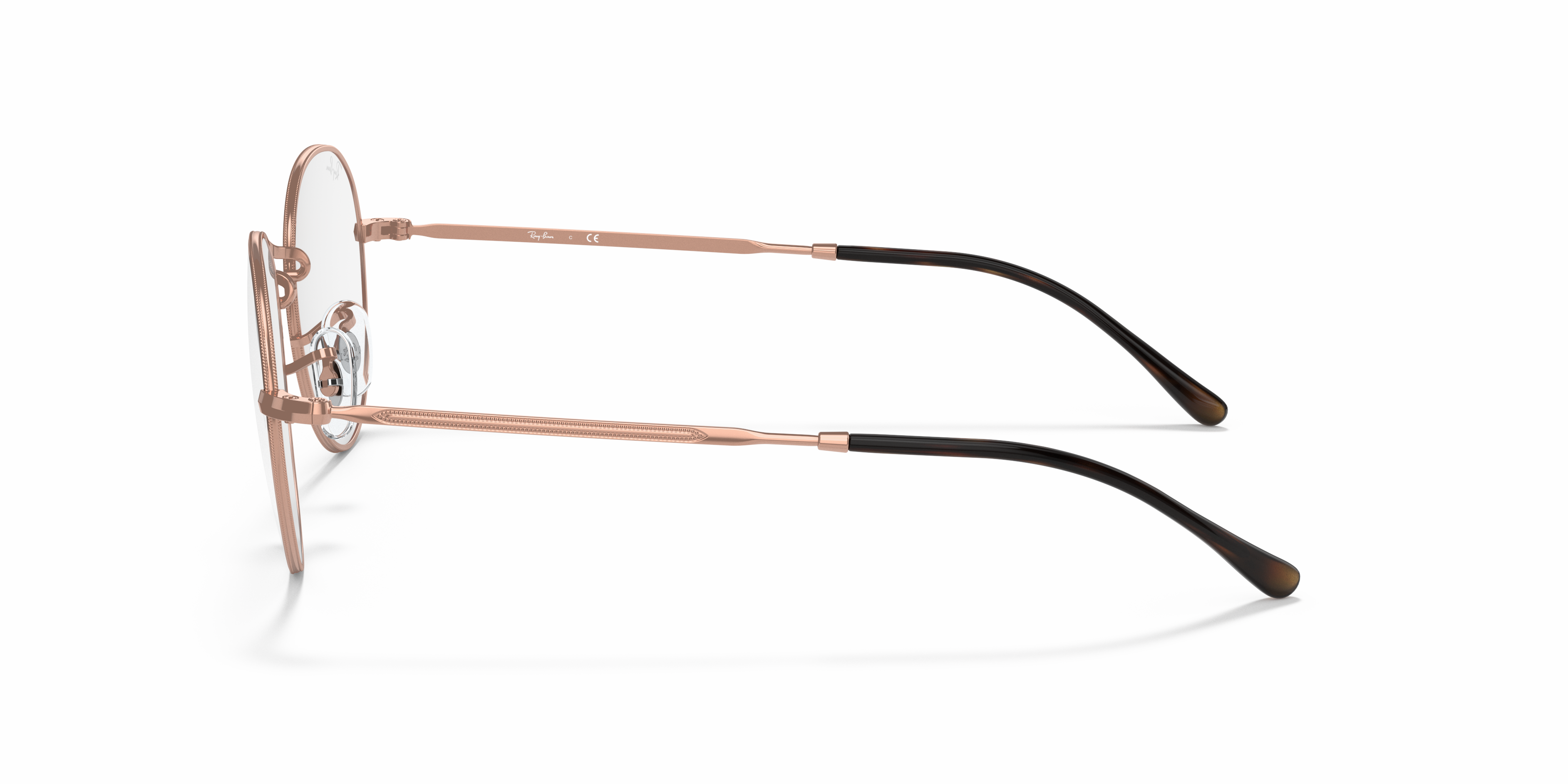 Ray-Ban | 0RX3582V (Round Metal Optics II / David)