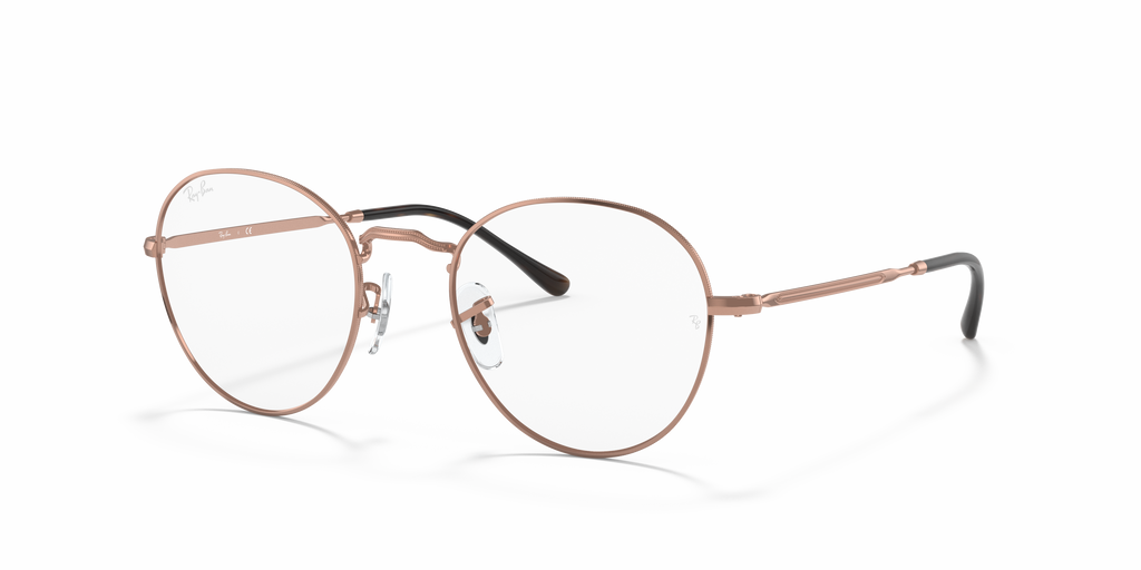Ray-Ban | 0RX3582V (Round Metal Optics II / David)