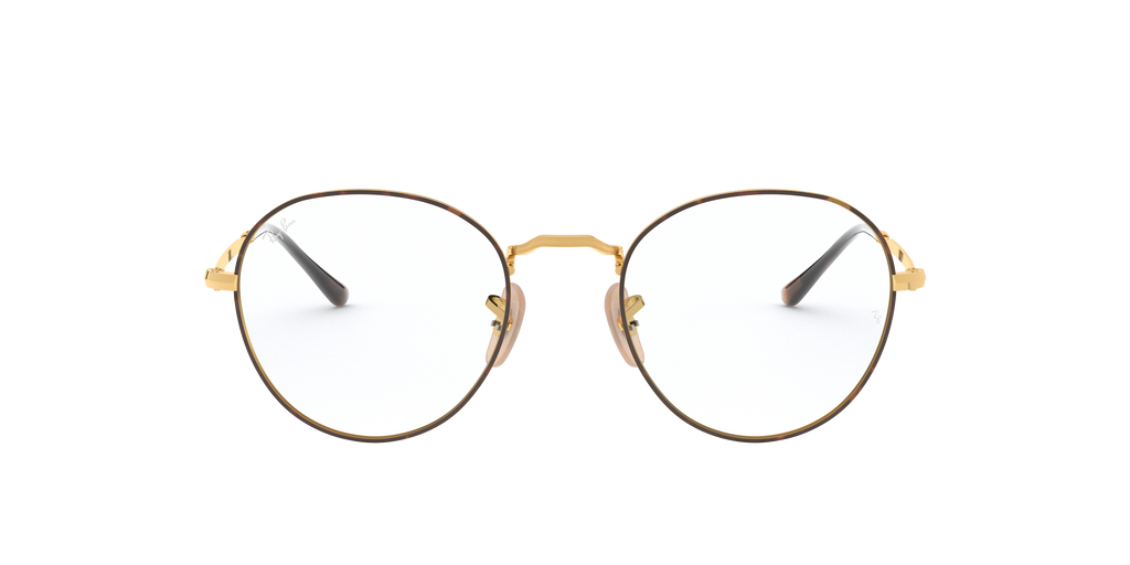 Ray-Ban | 0RX3582V (Round Metal Optics II / David)