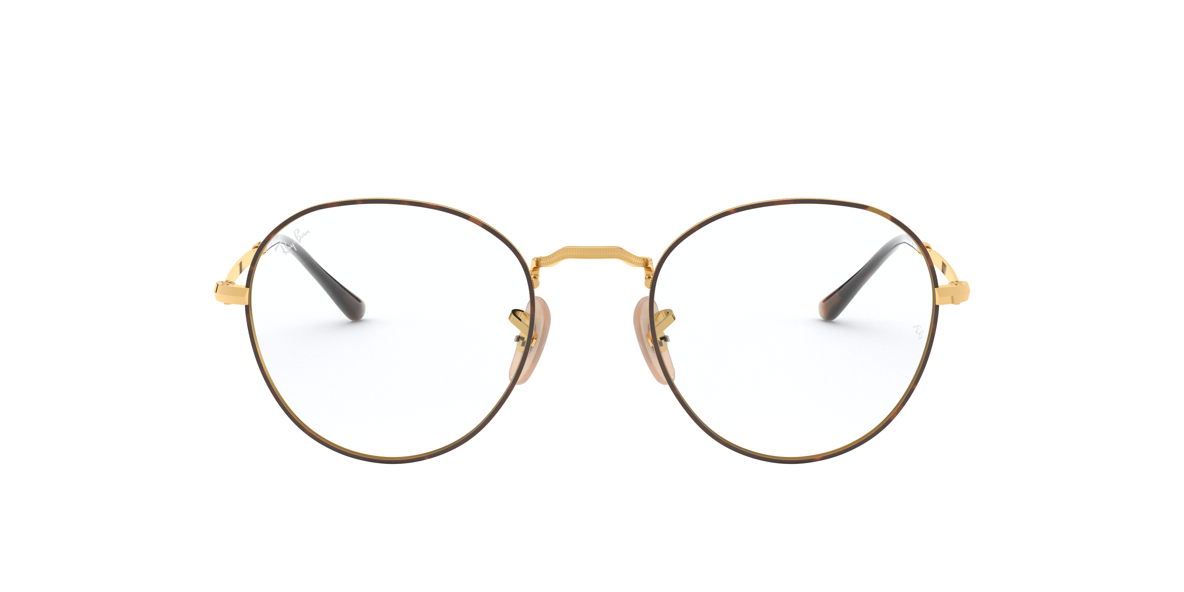 Ray-Ban | 0RX3582V (Round Metal Optics II / David)