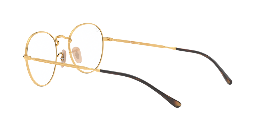 Ray-Ban | 0RX3582V (Round Metal Optics II / David)