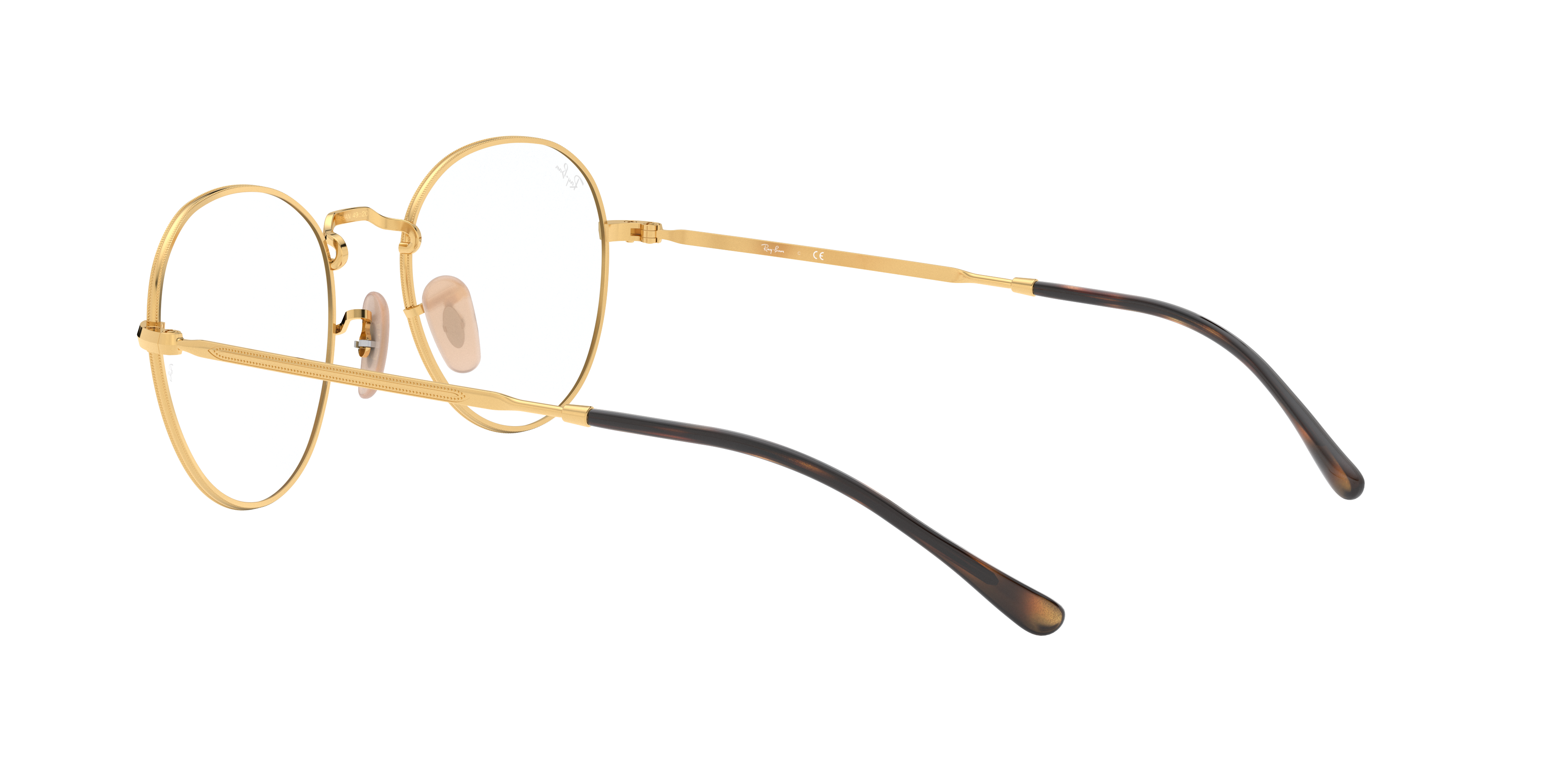 Ray-Ban | 0RX3582V (Round Metal Optics II / David)