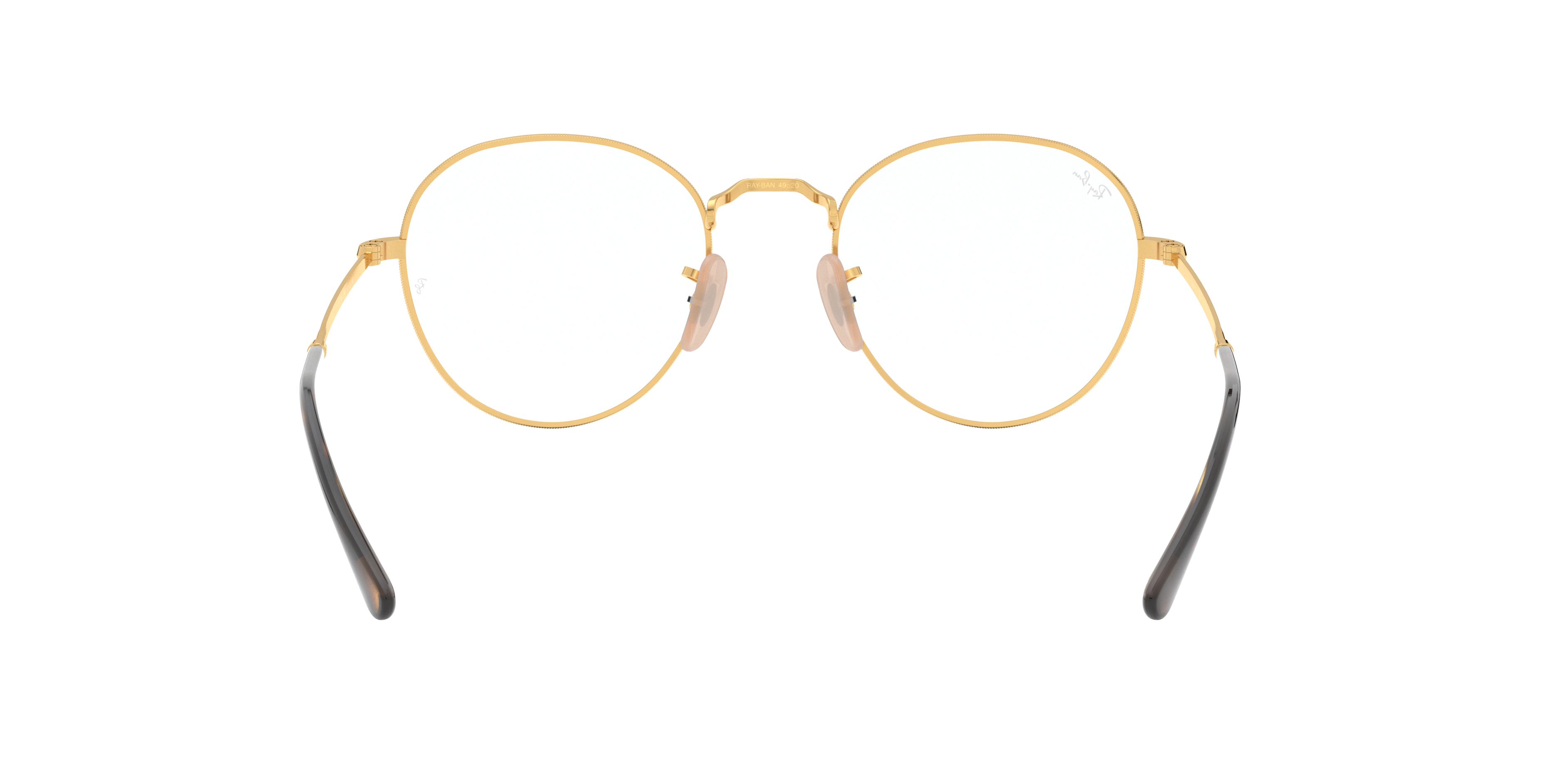 Ray-Ban | 0RX3582V (Round Metal Optics II / David)
