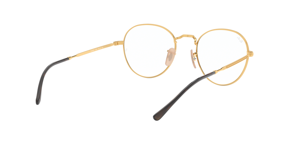 Ray-Ban | 0RX3582V (Round Metal Optics II / David)
