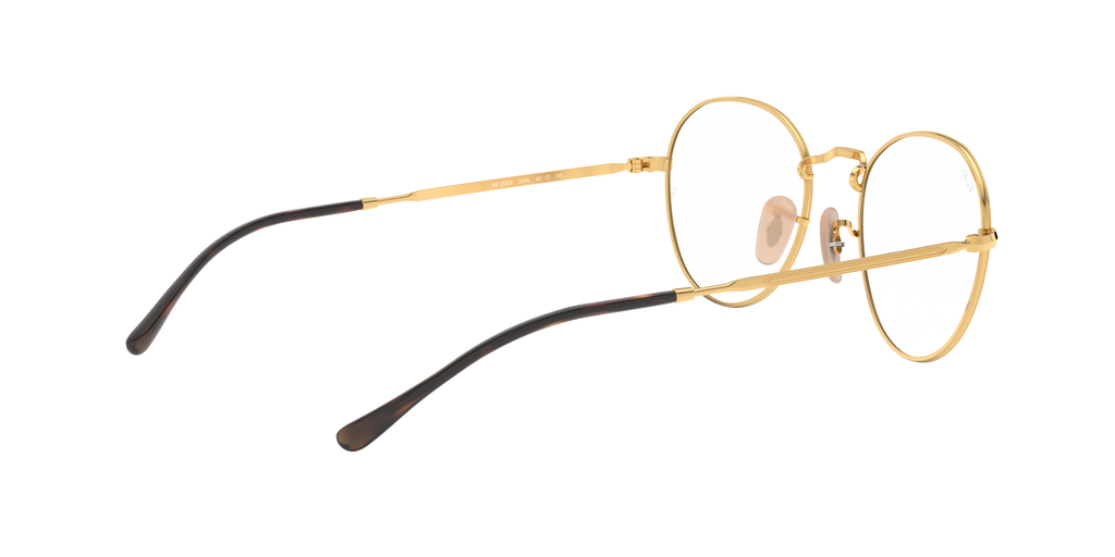 Ray-Ban | 0RX3582V (Round Metal Optics II / David)
