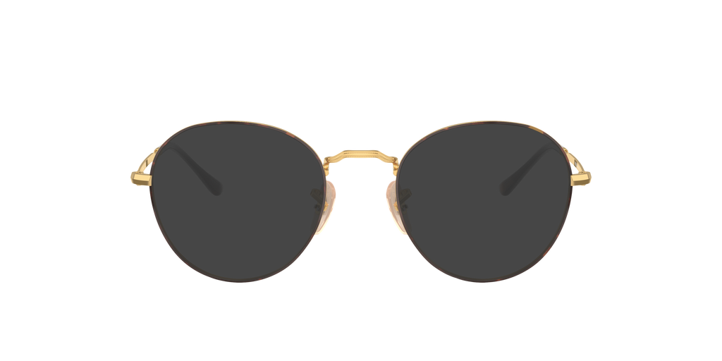 Ray-Ban | 0RX3582V (Round Metal Optics II / David)