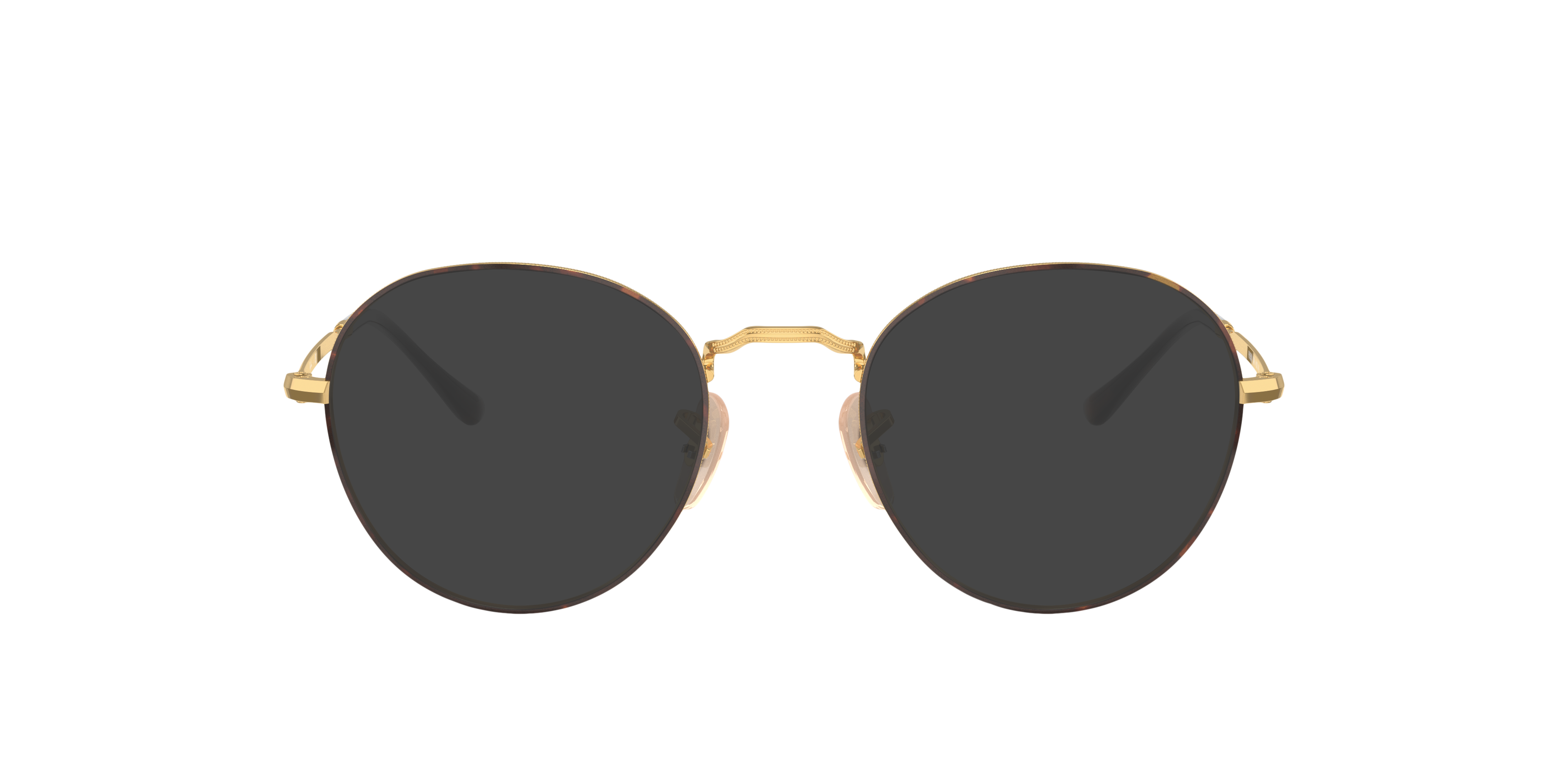 Ray-Ban | 0RX3582V (Round Metal Optics II / David)