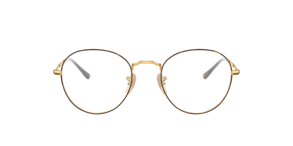 Ray-Ban | 0RX3582V (Round Metal Optics II / David)