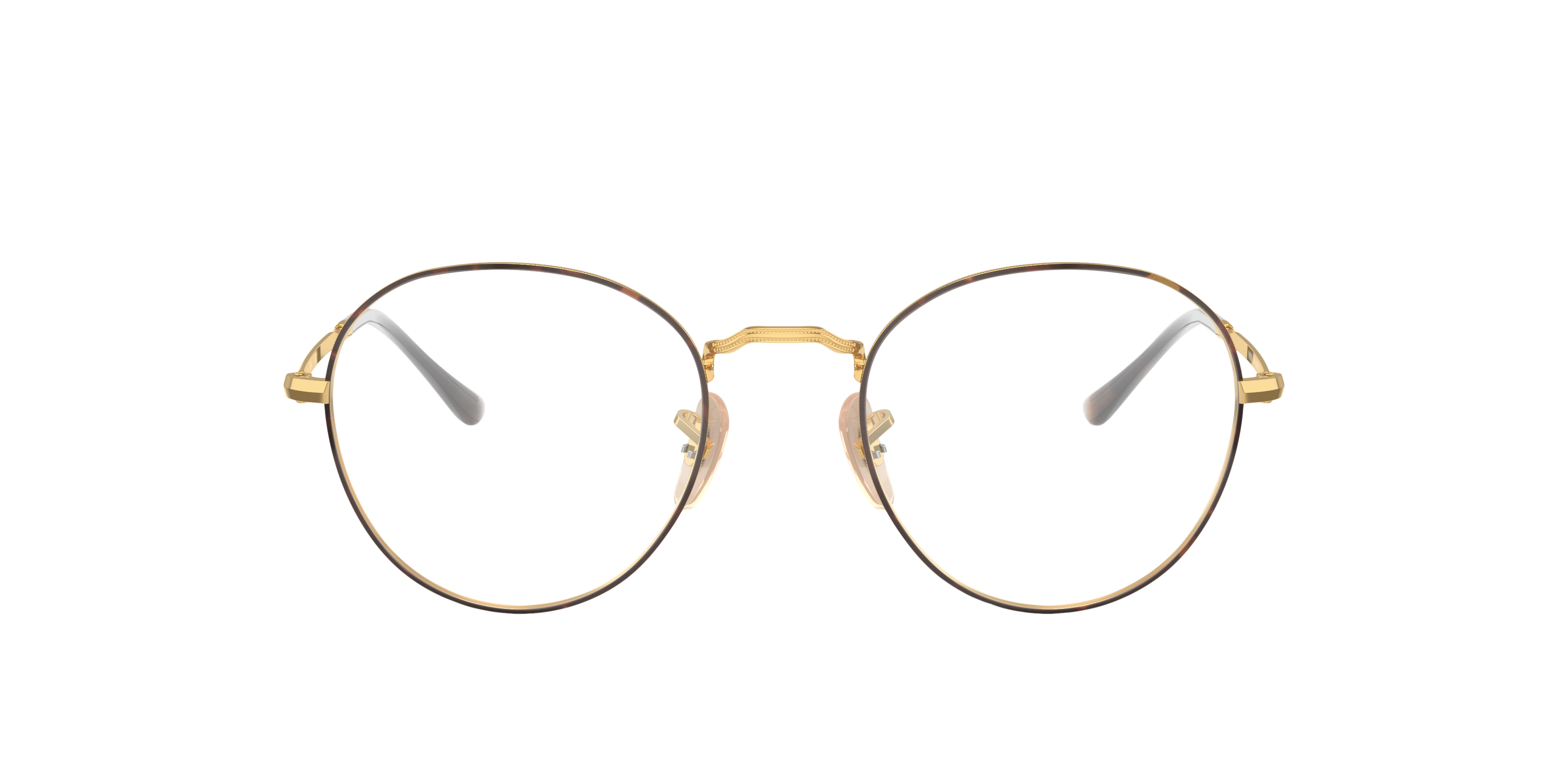 Ray-Ban | 0RX3582V (Round Metal Optics II / David)