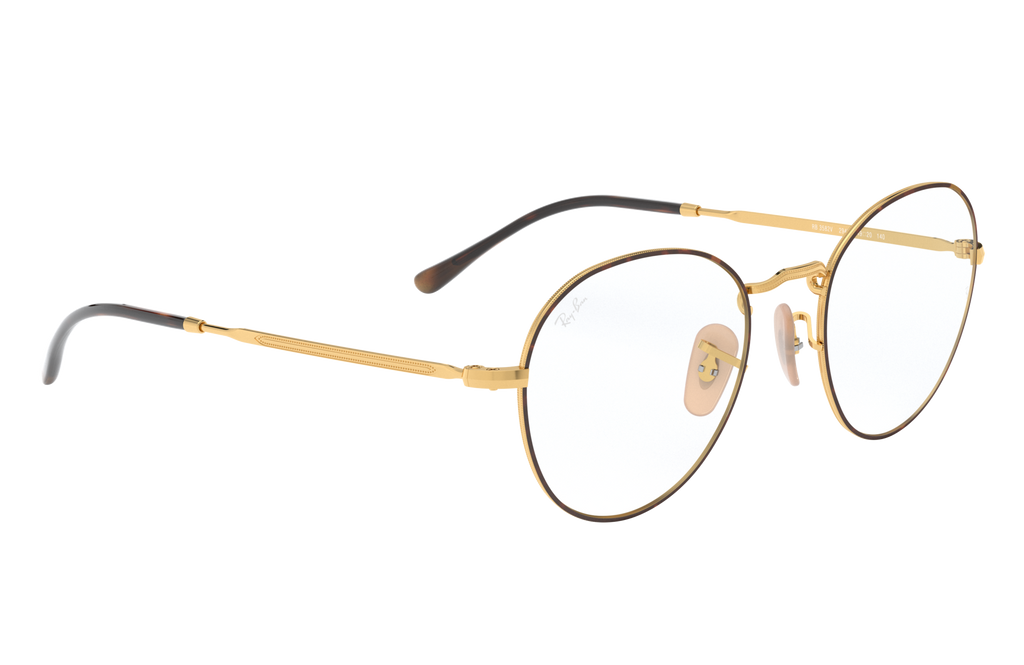 Ray-Ban | 0RX3582V (Round Metal Optics II / David)