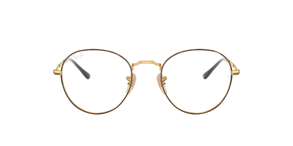 Ray-Ban | 0RX3582V (Round Metal Optics II / David)
