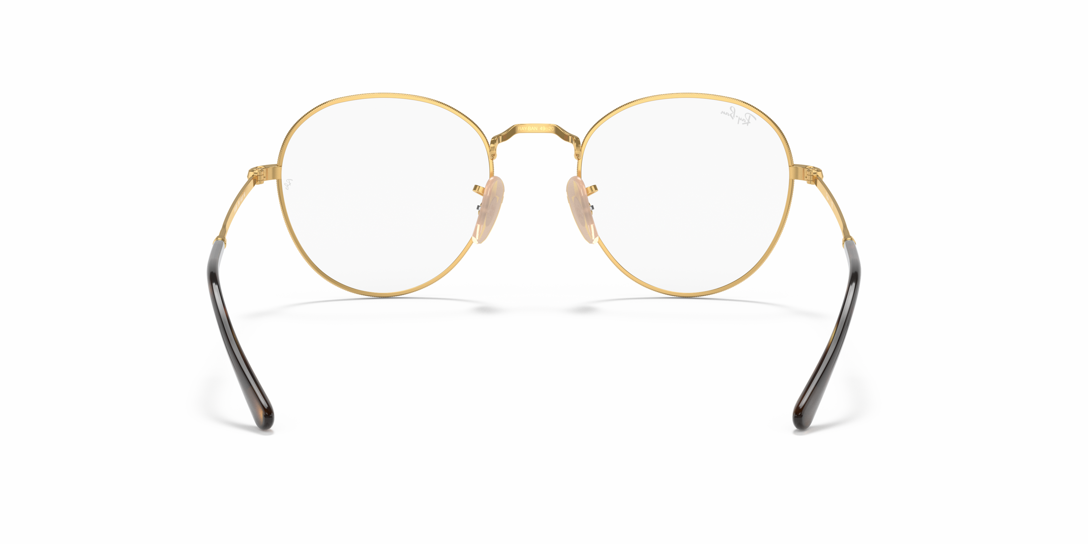 Ray-Ban | 0RX3582V (Round Metal Optics II / David)