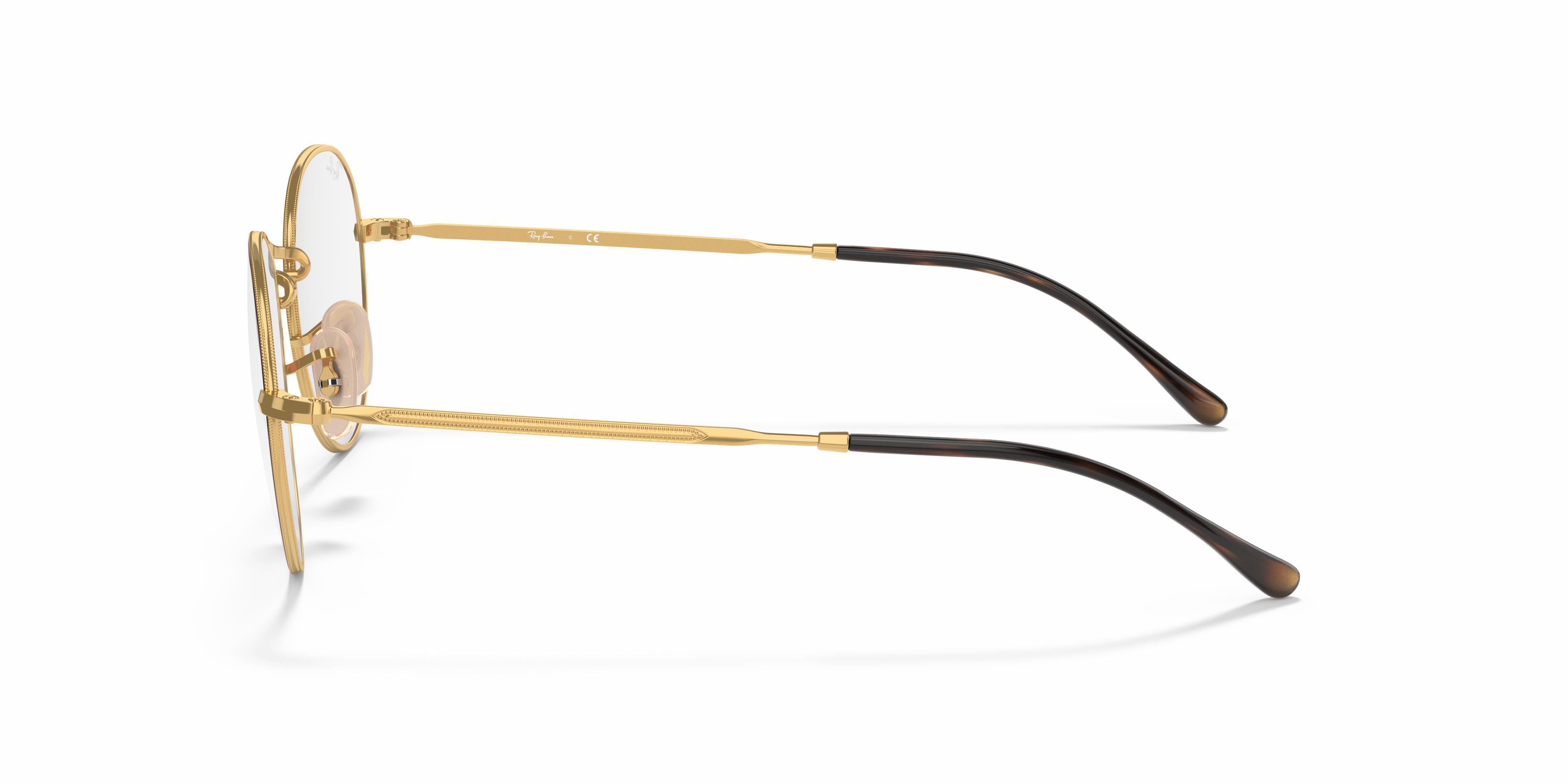 Ray-Ban | 0RX3582V (Round Metal Optics II / David)