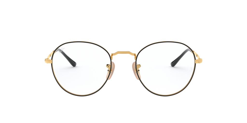 Ray-Ban | 0RX3582V (Round Metal Optics II / David)