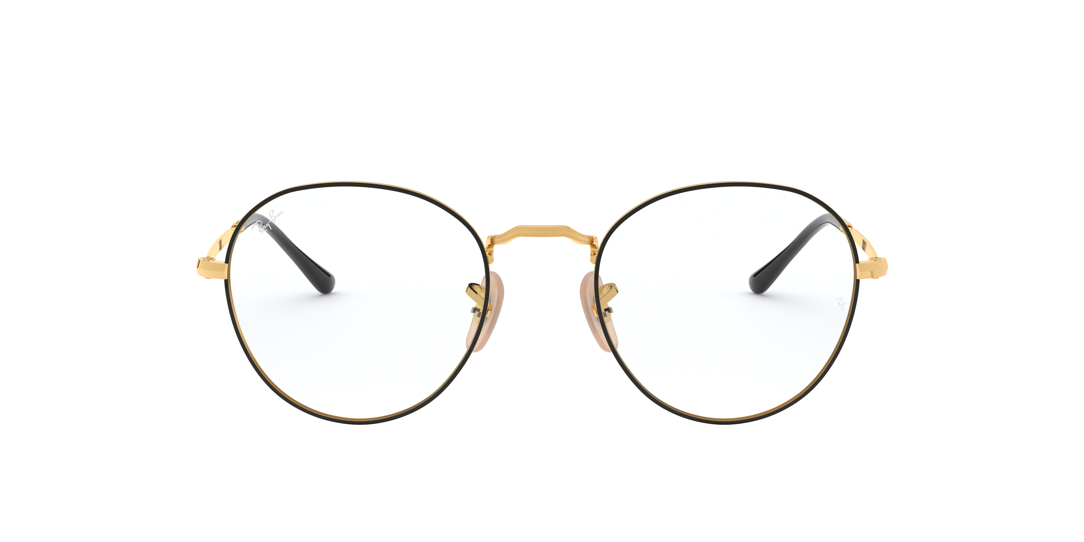 Ray-Ban | 0RX3582V (Round Metal Optics II / David)