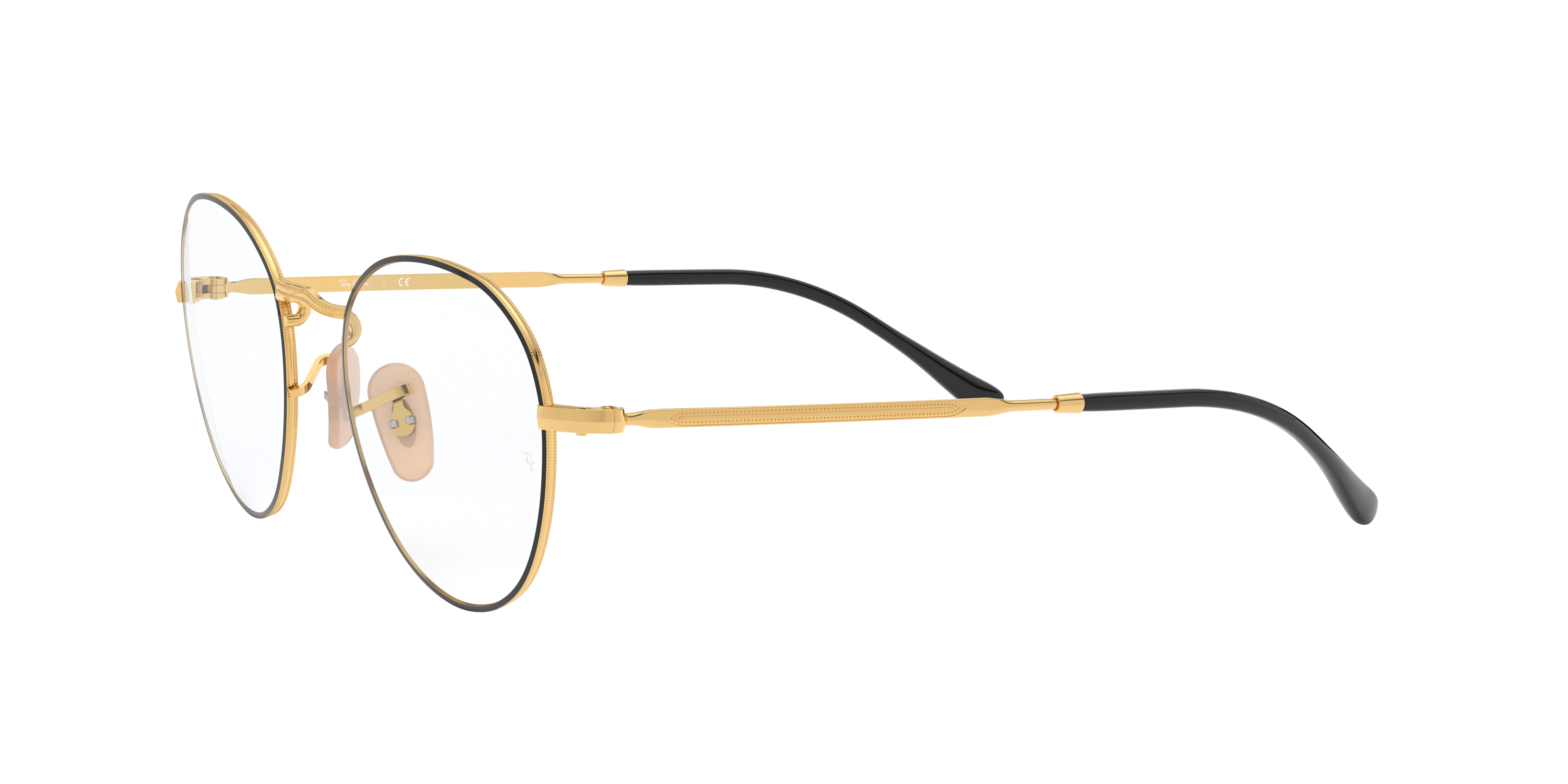 Ray-Ban | 0RX3582V (Round Metal Optics II / David)