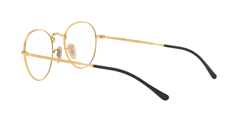 Ray-Ban | 0RX3582V (Round Metal Optics II / David)