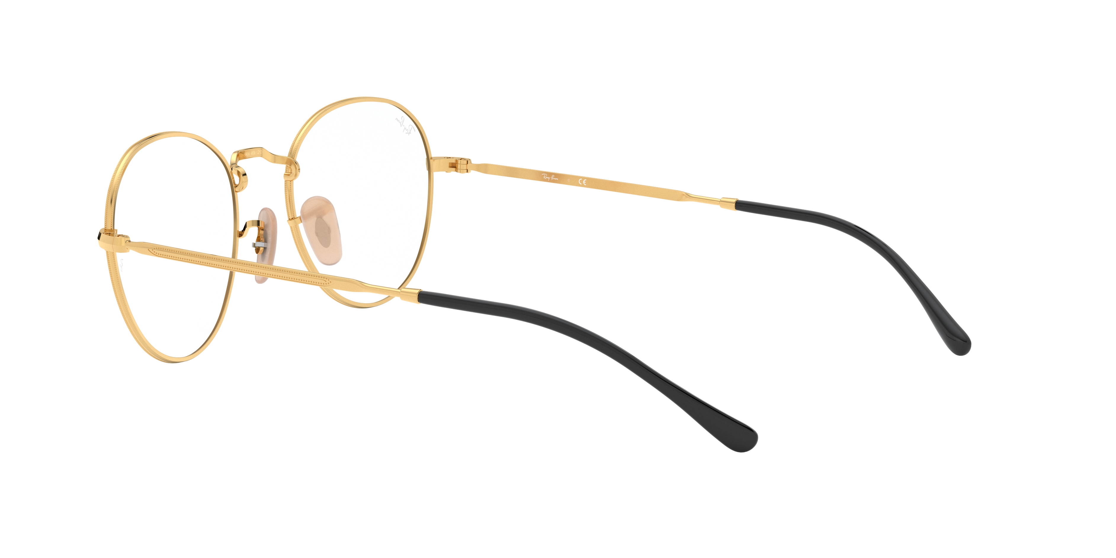 Ray-Ban | 0RX3582V (Round Metal Optics II / David)