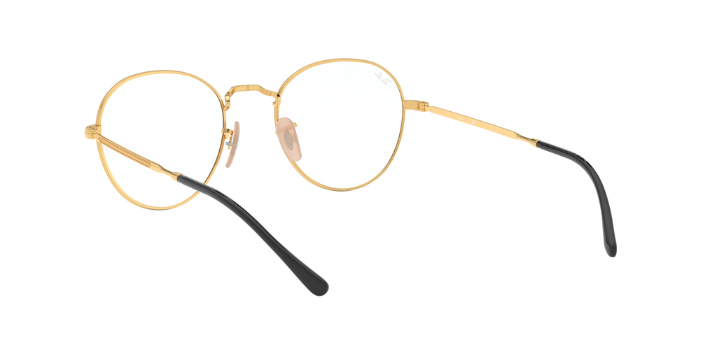 Ray-Ban | 0RX3582V (Round Metal Optics II / David)