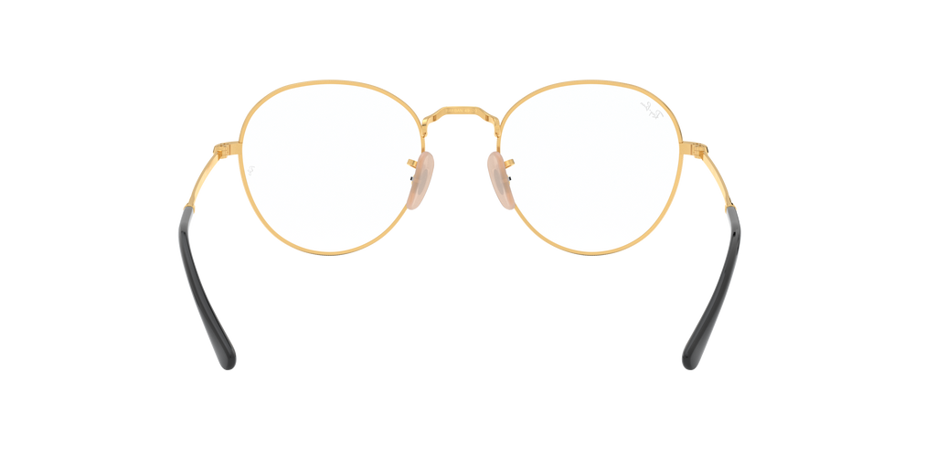Ray-Ban | 0RX3582V (Round Metal Optics II / David)