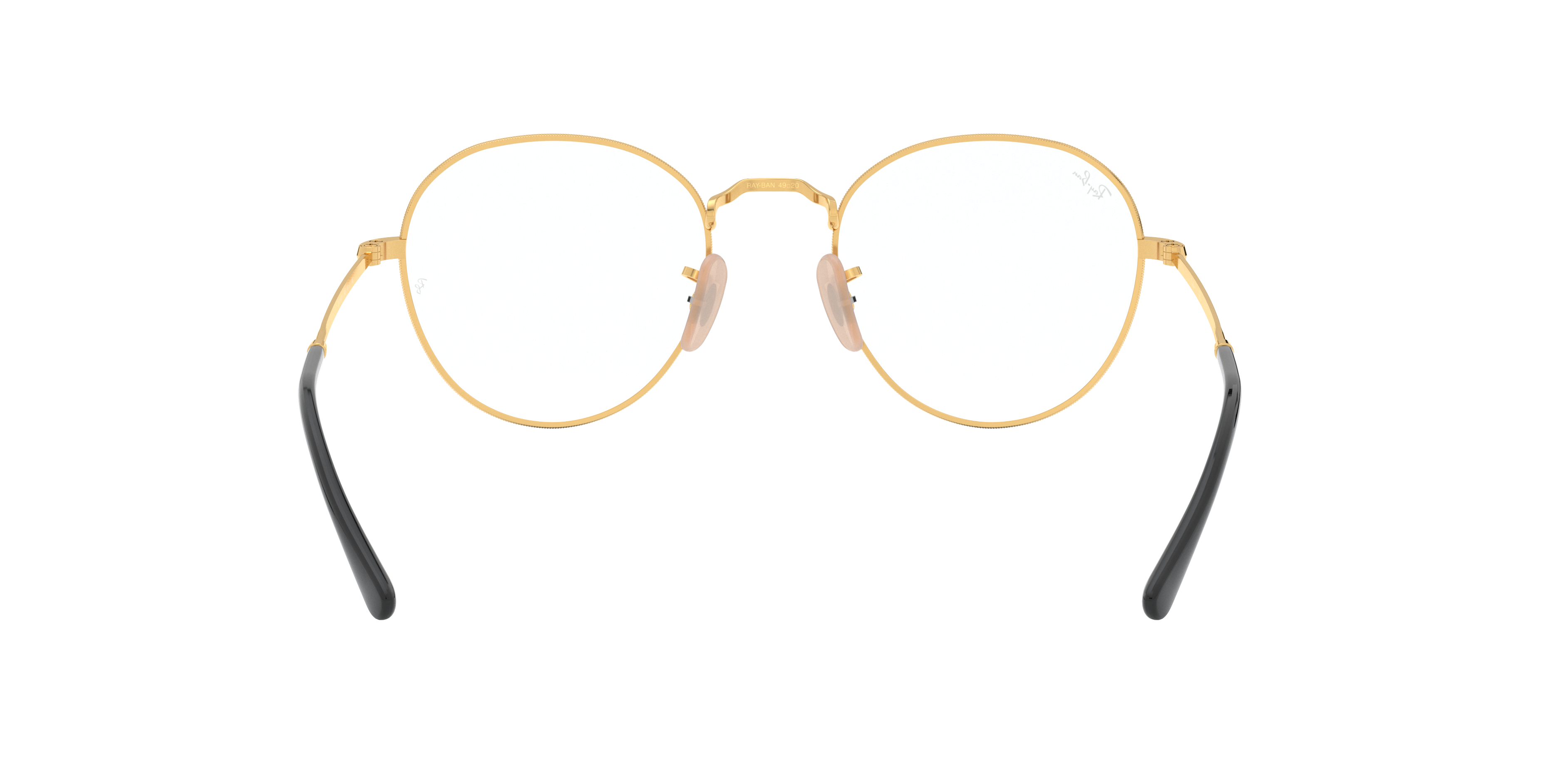 Ray-Ban | 0RX3582V (Round Metal Optics II / David)