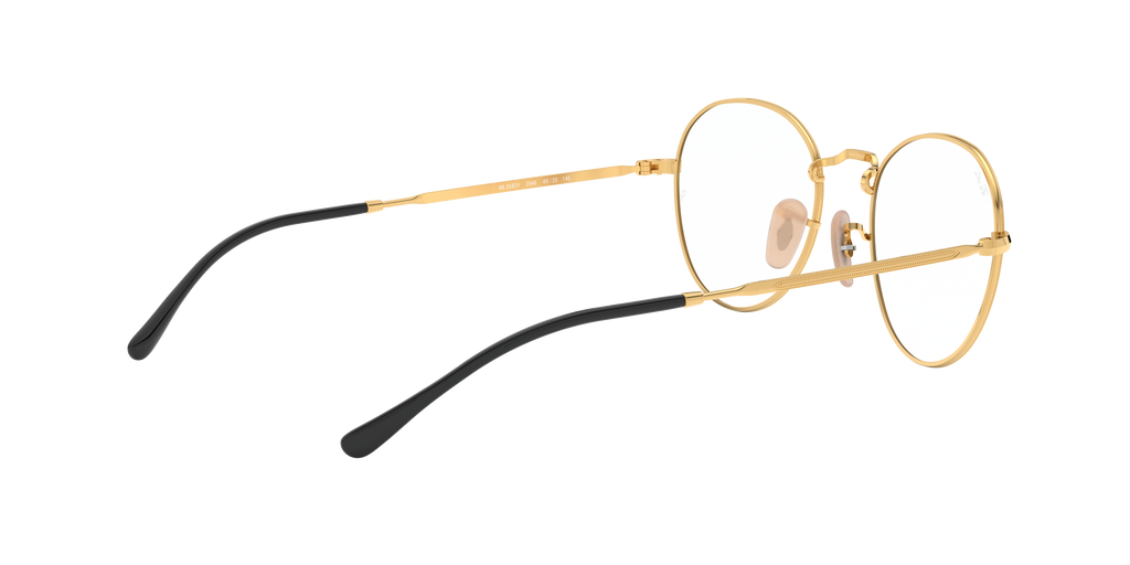 Ray-Ban | 0RX3582V (Round Metal Optics II / David)
