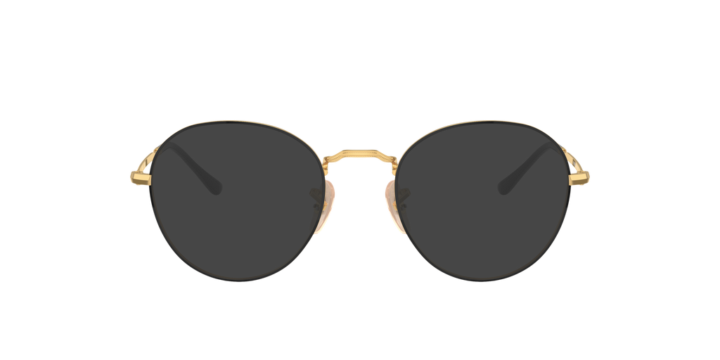 Ray-Ban | 0RX3582V (Round Metal Optics II / David)