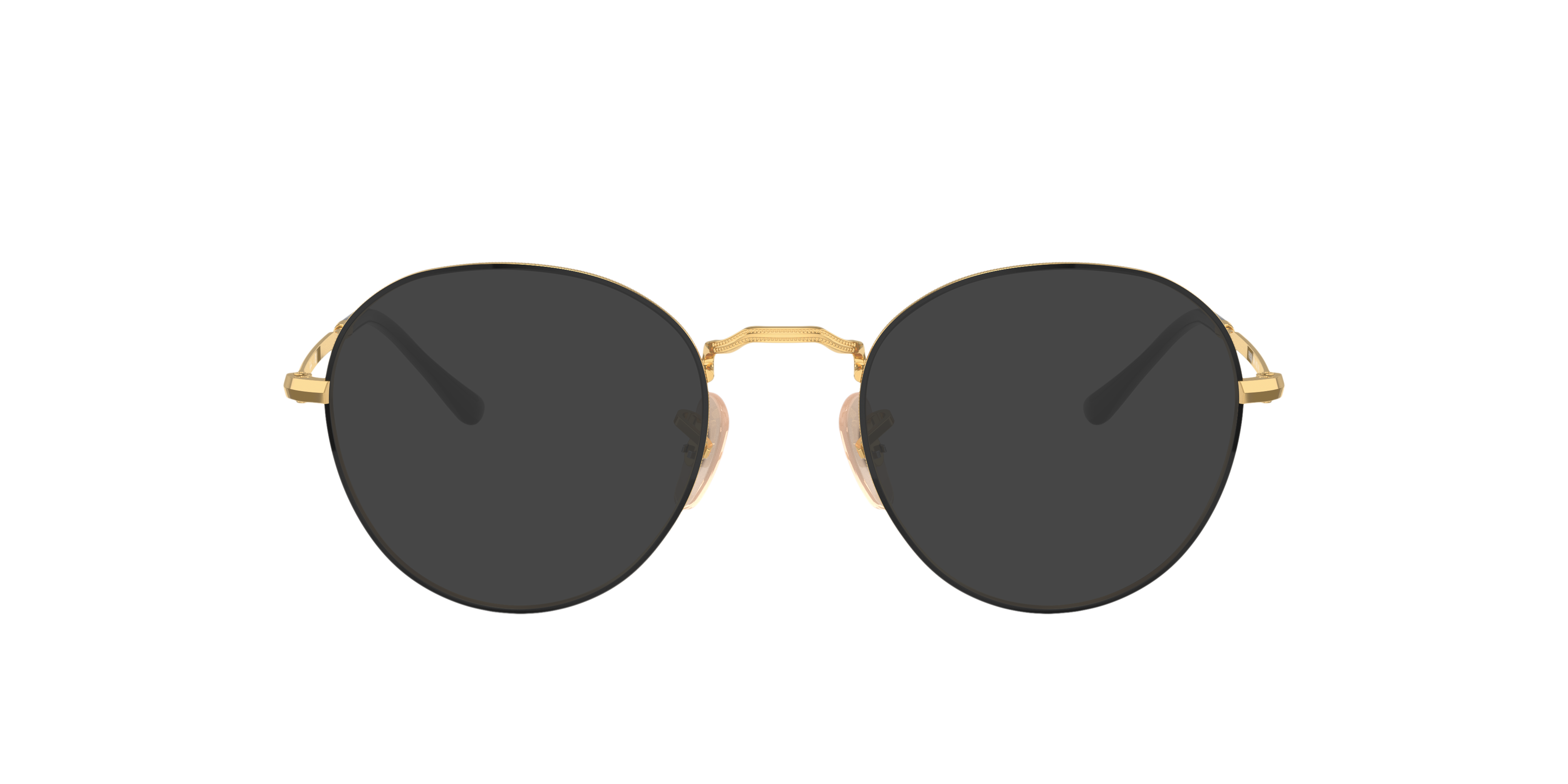 Ray-Ban | 0RX3582V (Round Metal Optics II / David)