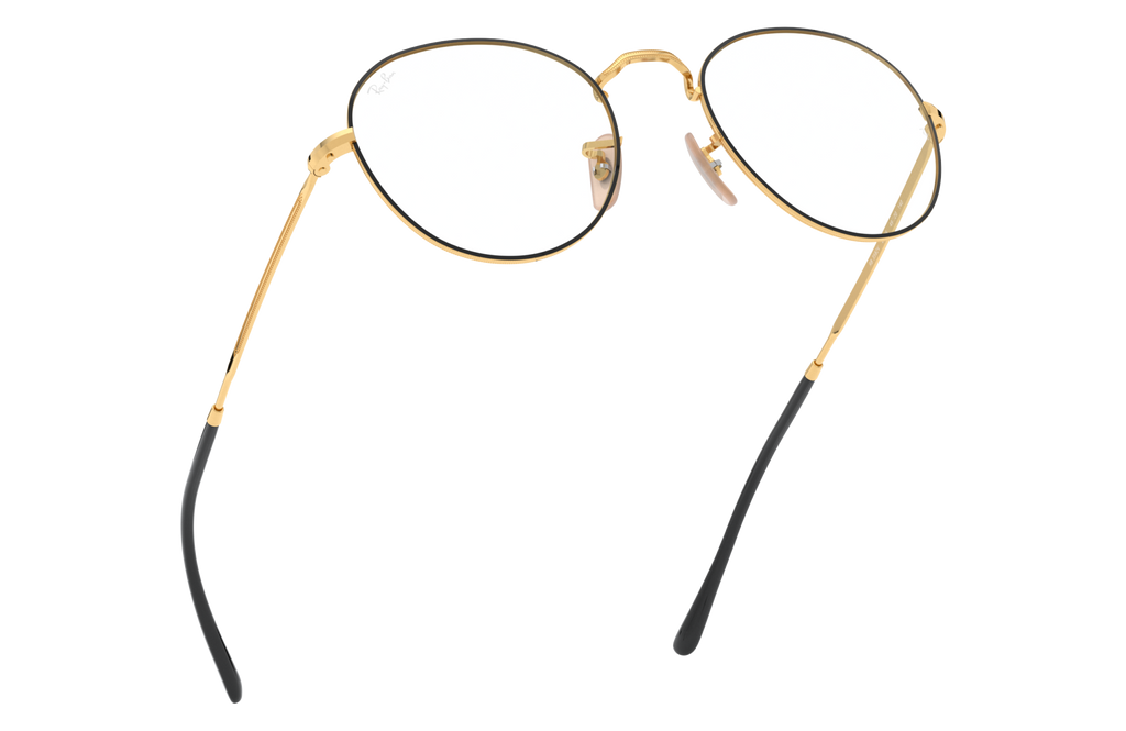 Ray-Ban | 0RX3582V (Round Metal Optics II / David)