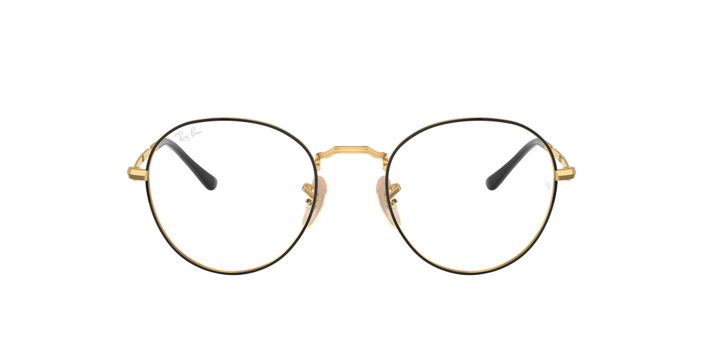 Ray-Ban | 0RX3582V (Round Metal Optics II / David)