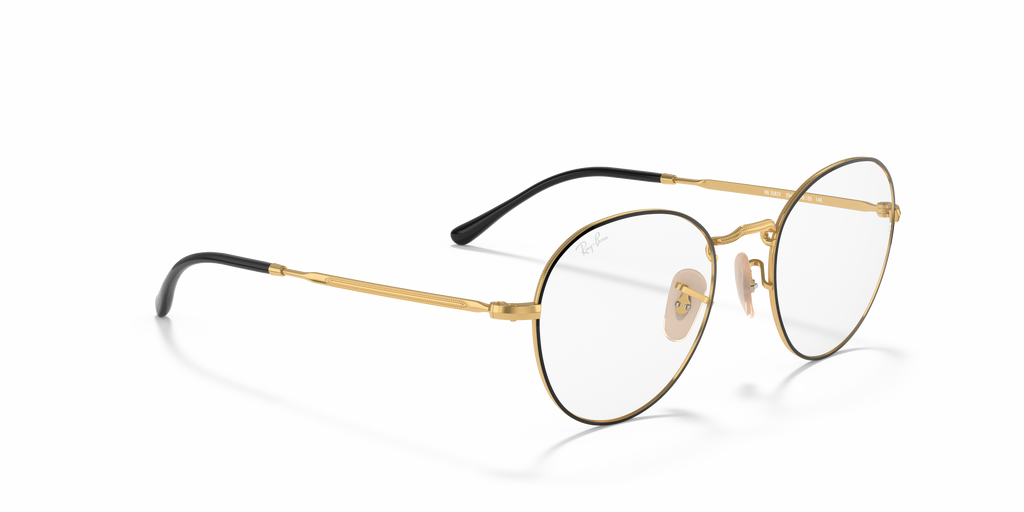 Ray-Ban | 0RX3582V (Round Metal Optics II / David)