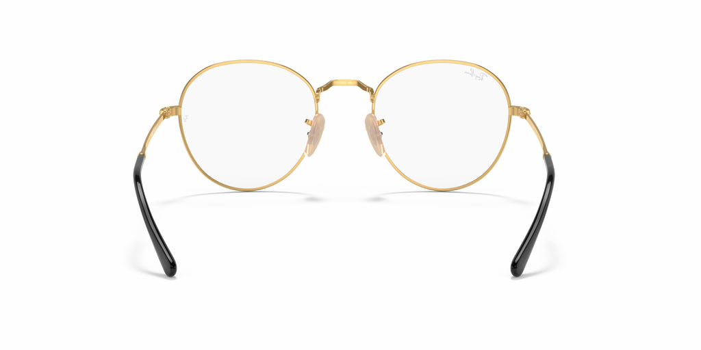 Ray-Ban | 0RX3582V (Round Metal Optics II / David)