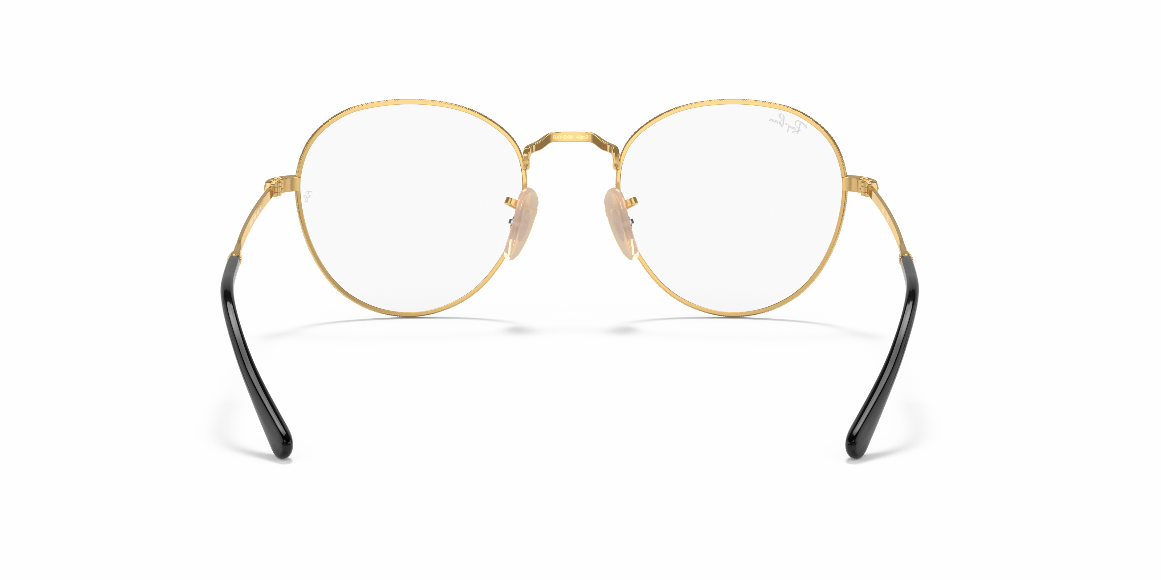 Ray-Ban | 0RX3582V (Round Metal Optics II / David)