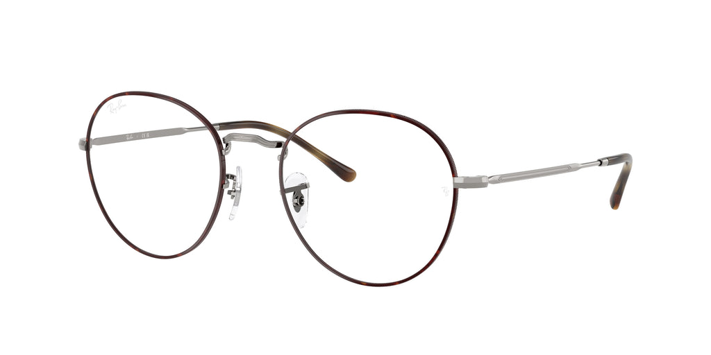 Ray-Ban | 0RX3582V (Round Metal Optics II / David)