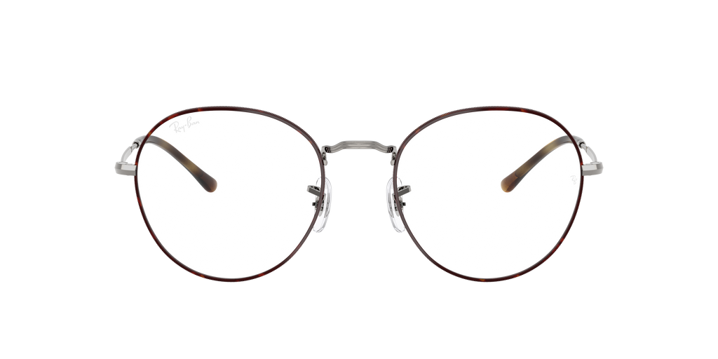 Ray-Ban | 0RX3582V (Round Metal Optics II / David)