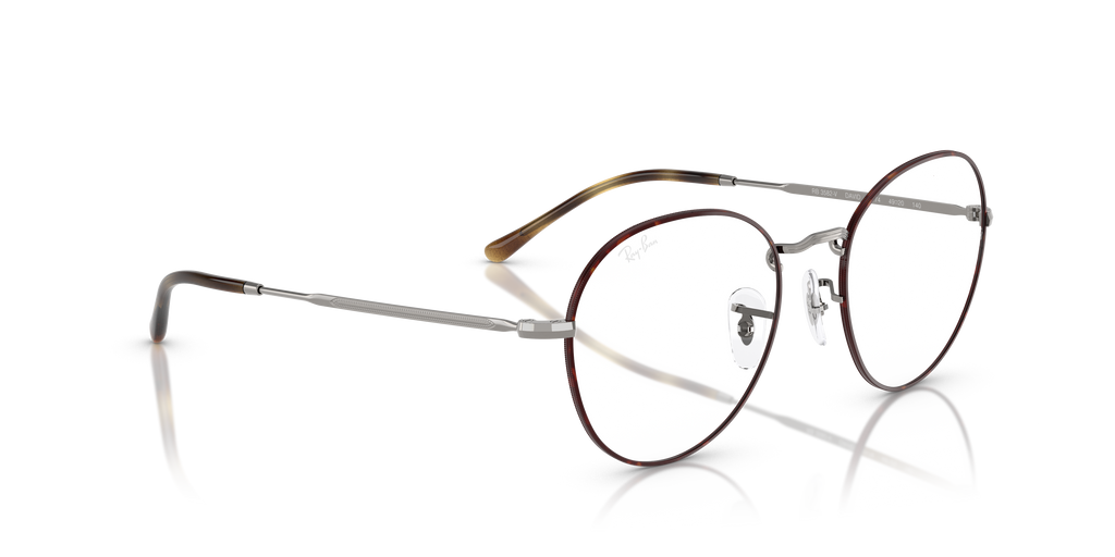 Ray-Ban | 0RX3582V (Round Metal Optics II / David)