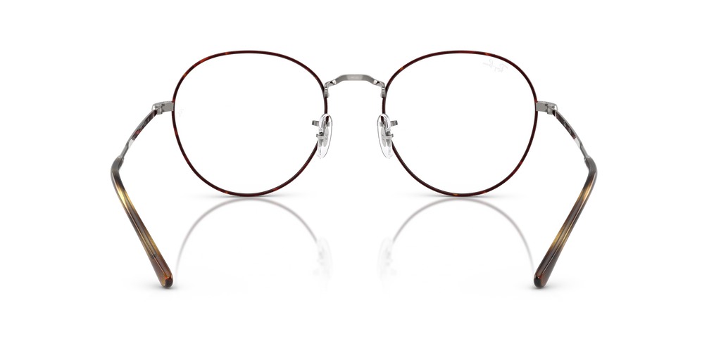 Ray-Ban | 0RX3582V (Round Metal Optics II / David)