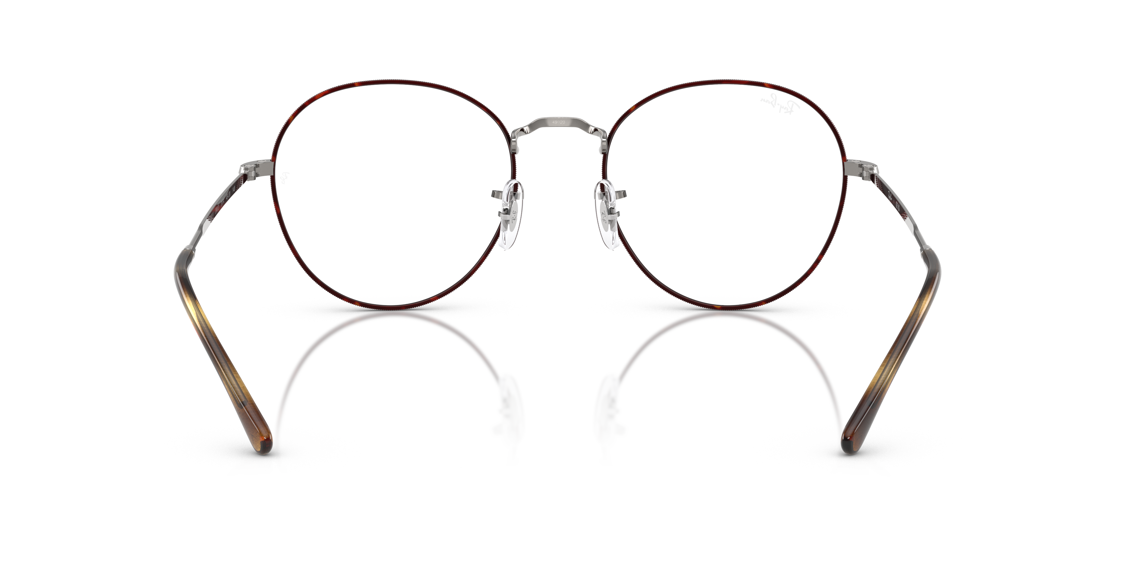 Ray-Ban | 0RX3582V (Round Metal Optics II / David)