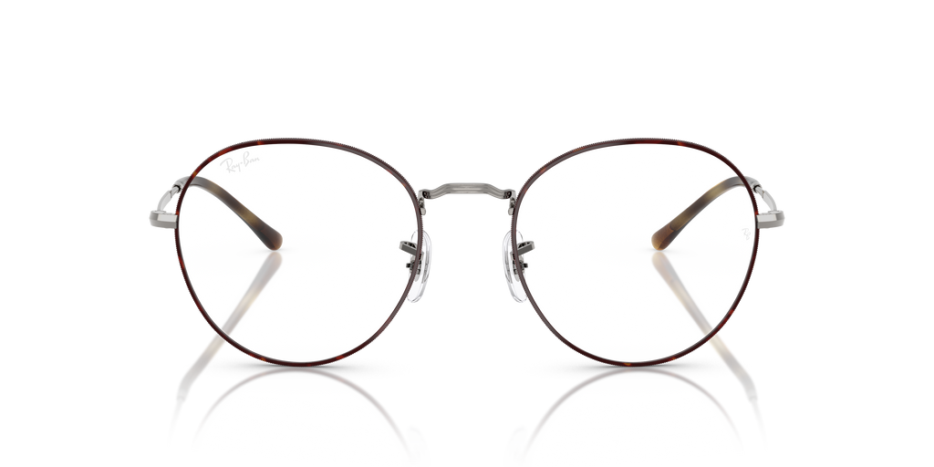 Ray-Ban | 0RX3582V (Round Metal Optics II / David)