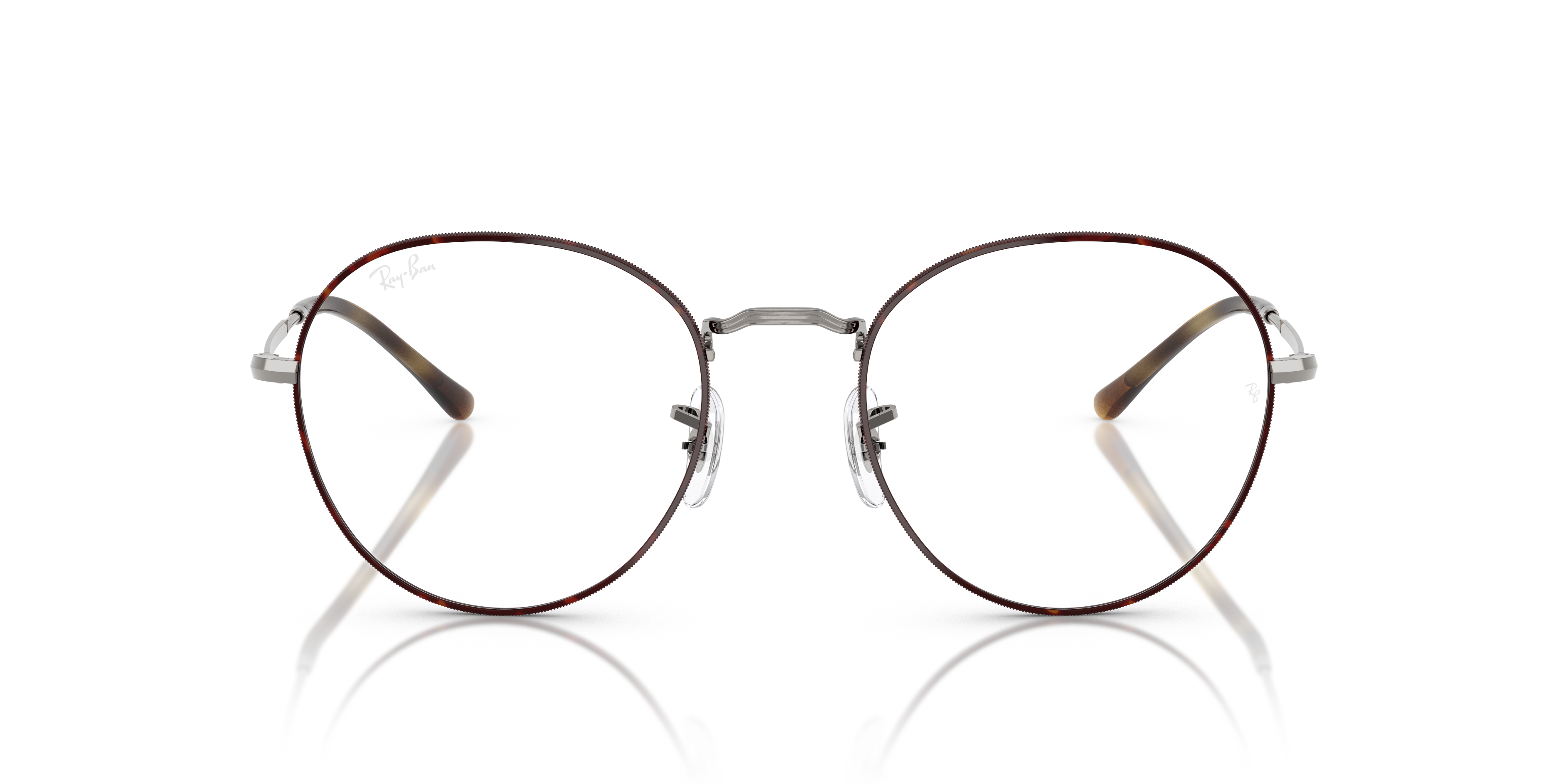 Ray-Ban | 0RX3582V (Round Metal Optics II / David)