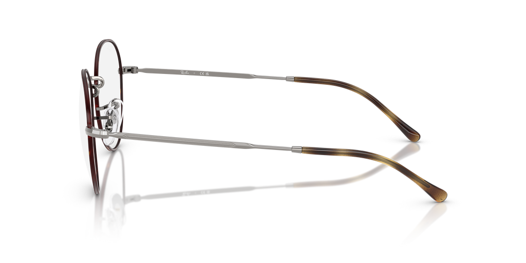 Ray-Ban | 0RX3582V (Round Metal Optics II / David)