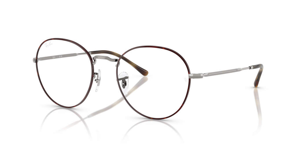Ray-Ban | 0RX3582V (Round Metal Optics II / David)