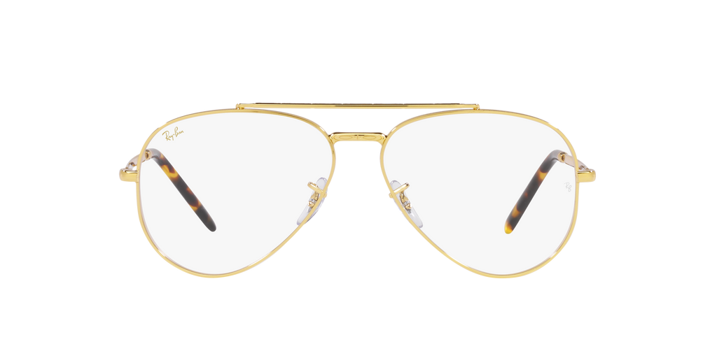 Ray-Ban | 0RX3625V (New Aviator Optics)