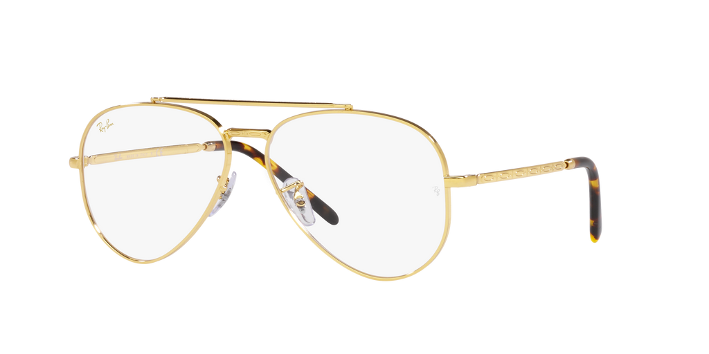Ray-Ban | 0RX3625V (New Aviator Optics)